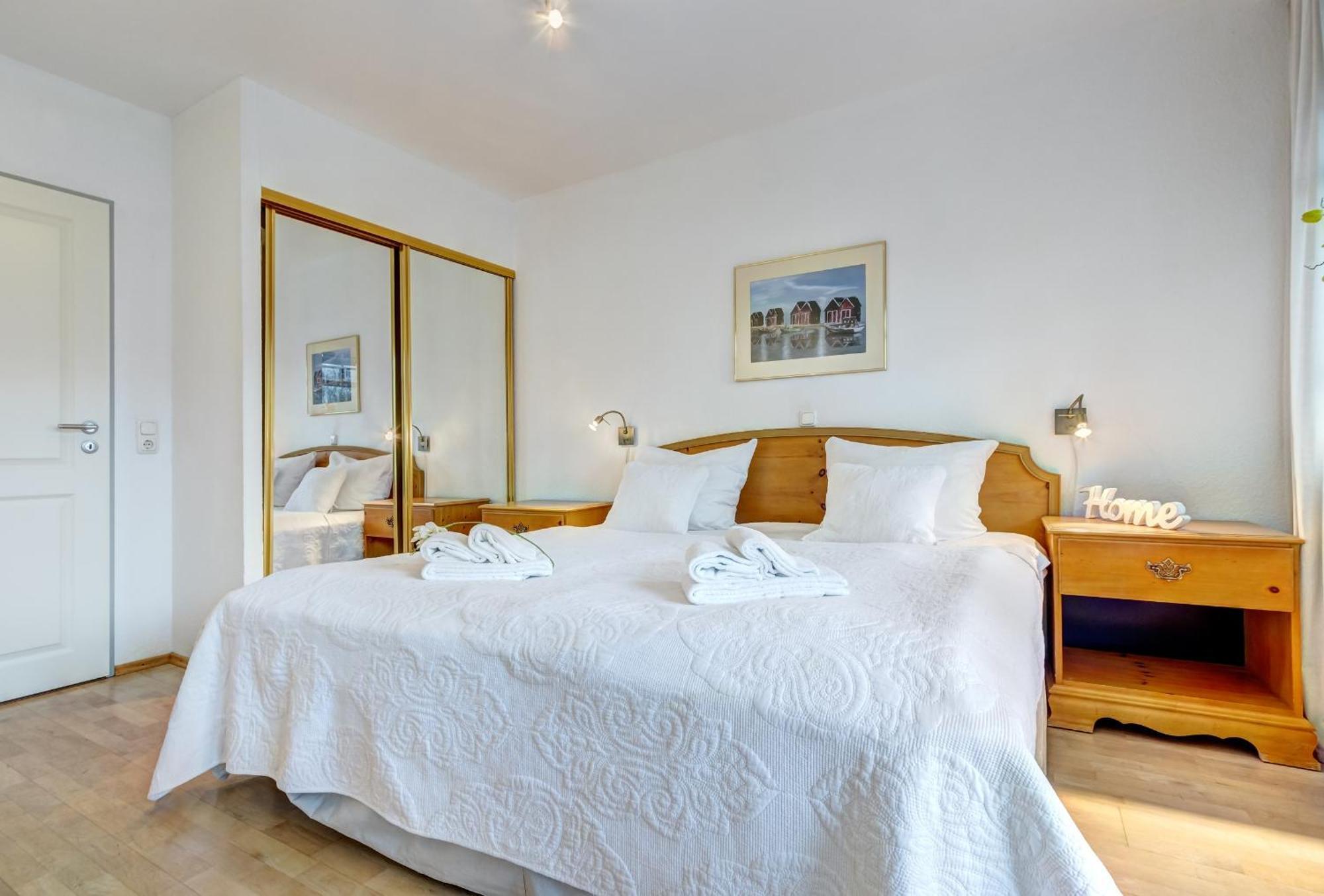Seepark 703 Apartment Traful เฮริงสดอร์ฟ ภายนอก รูปภาพ